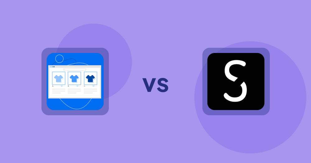 Shopify Product Display Apps: Hura Product Showcase Builder vs. StyleScan AI Virtual Try‑on