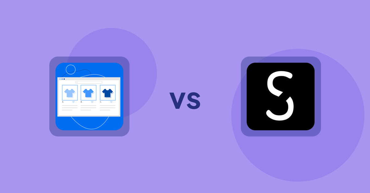 Shopify Product Display Apps: Hura Product Showcase Builder vs. StyleScan AI Virtual Try‑on