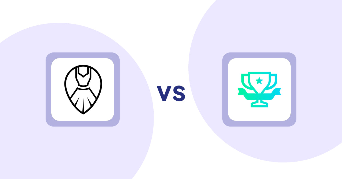 Shopify Product Display Apps: AI Stylist vs らくらくランキング表示アプリ｜リテリア Ranking