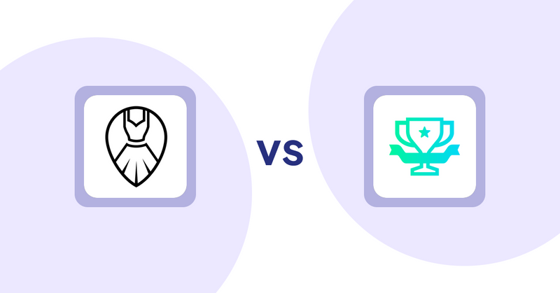 Shopify Product Display Apps: AI Stylist vs らくらくランキング表示アプリ｜リテリア Ranking