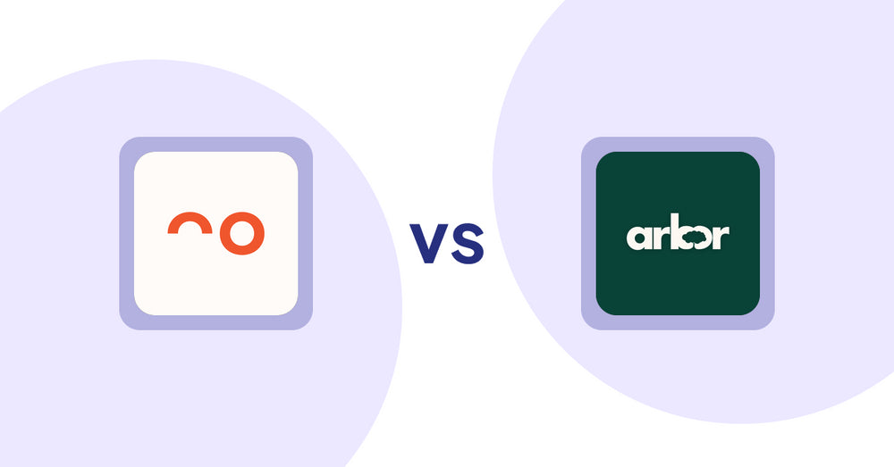 Shopify Product Display Apps: soona ‑ Content For Commerce vs Arbor ― Carbon Transparency