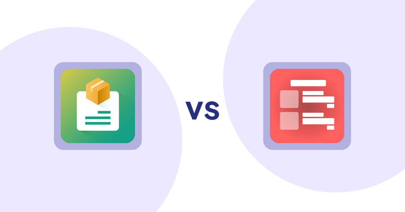 Shopify Product Display Apps: Product Descriptions by AMP vs Menulog