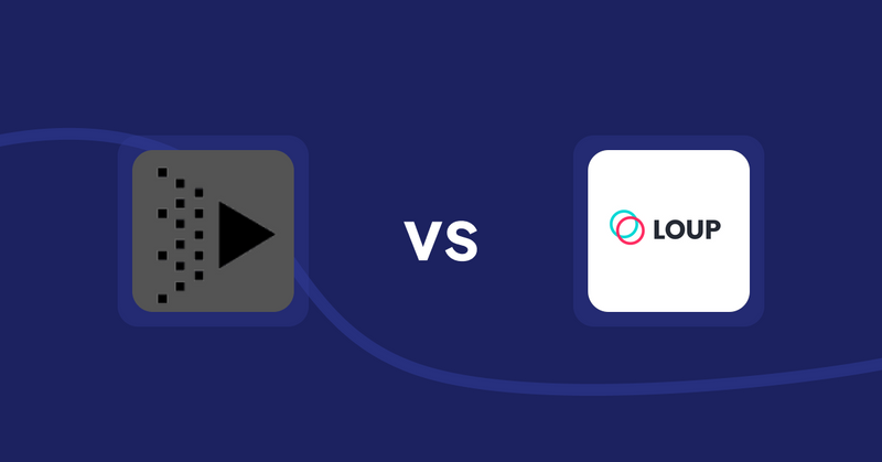 Shopify Product Display Apps: SnapWrite AI vs. Loup: Sell on Instagram