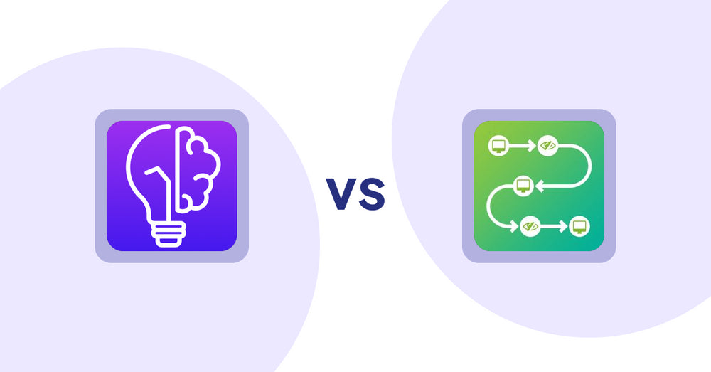Shopify Product Display Apps: GoWise: AI Product Description vs Unpublish Sold Outs CldmApps