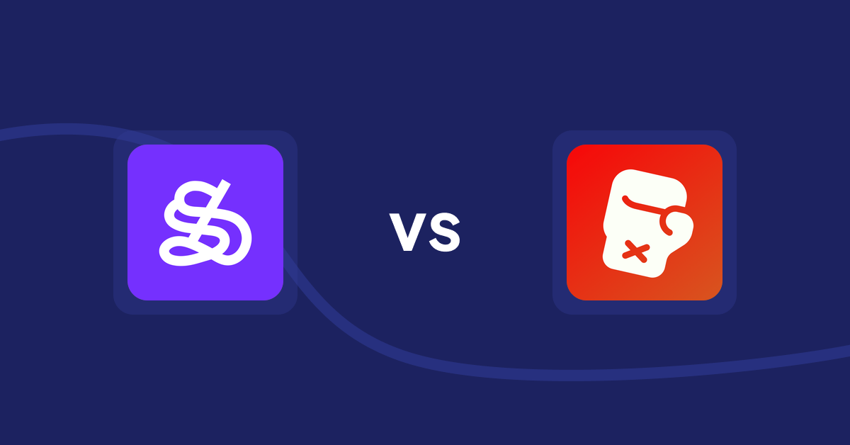 Shopify Product Display Apps: WeShop AI: Model & Product Photo vs Knockout ‑ Hide Out Of Stock