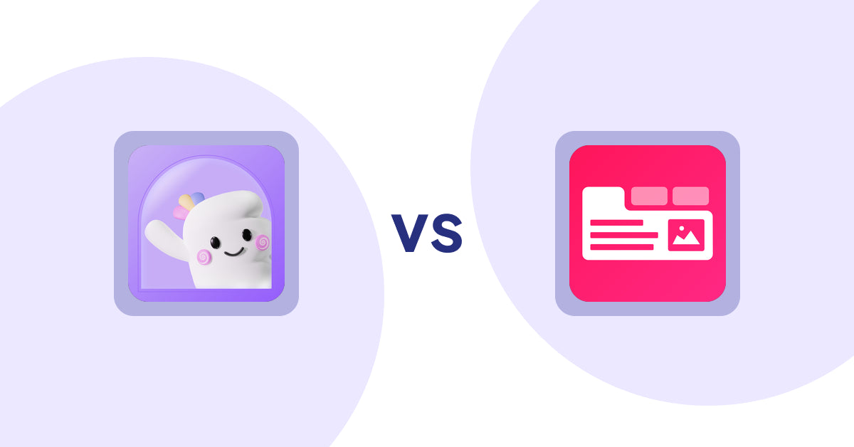 Shopify Product Display Apps: Easify Product Attachments vs Tabs+ Product Descriptions