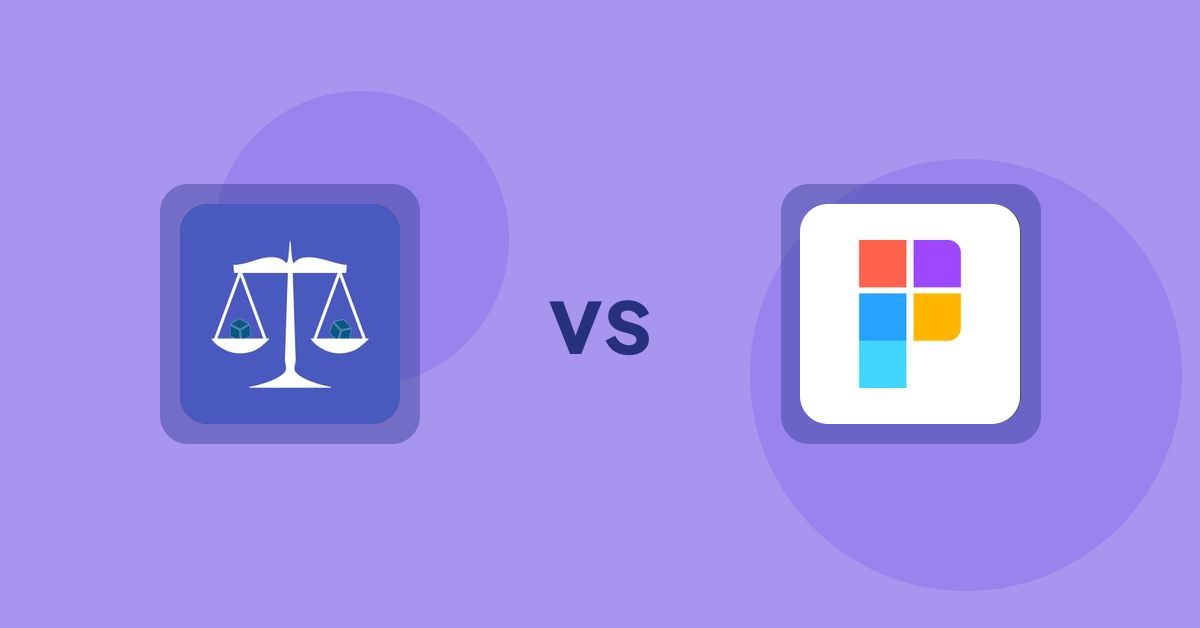 Shopify Product Display Apps: Equate ‑ Product Compare vs FloHo Product Carousel