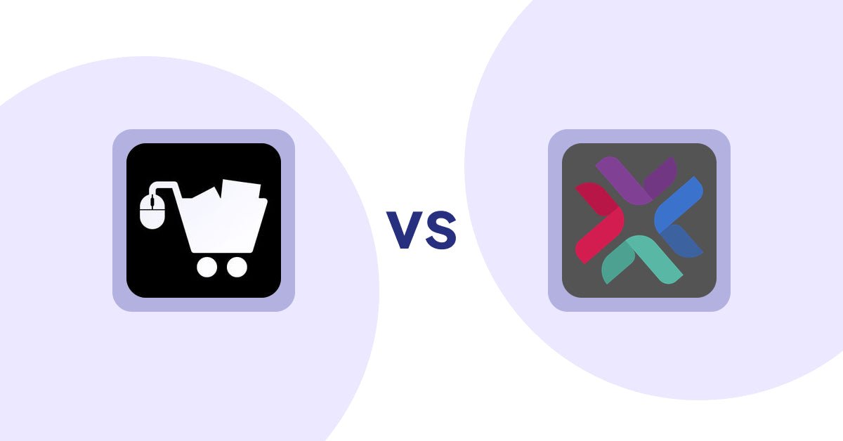 Shopify Product Display Apps: LM Add To Cart Sticky vs. VDB‑Diamond & Gemstone Search