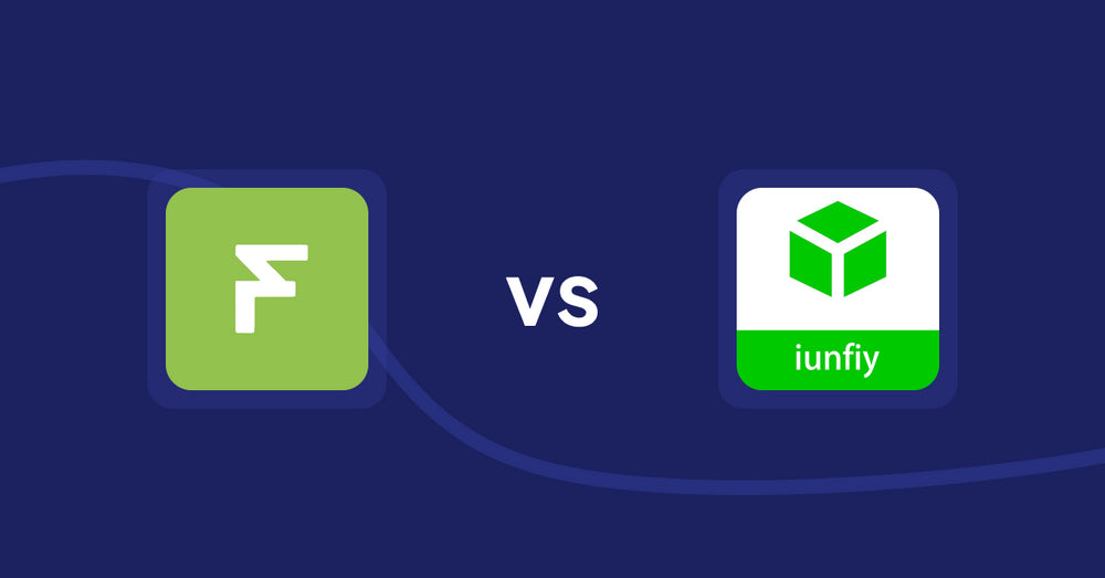 Shopify Product Display Apps: Easy Estimate Shipping vs iunfiy • Related products
