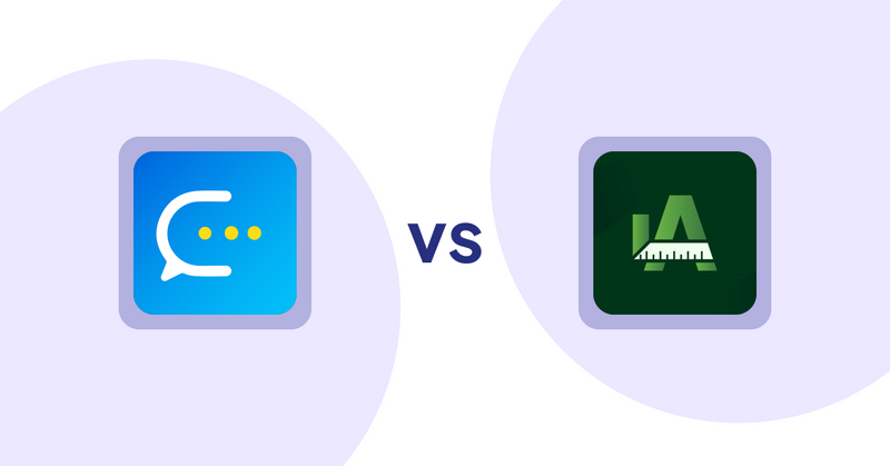Shopify Product Display Apps: Advance AI Copywriter vs Easy Size Chart by Akeans