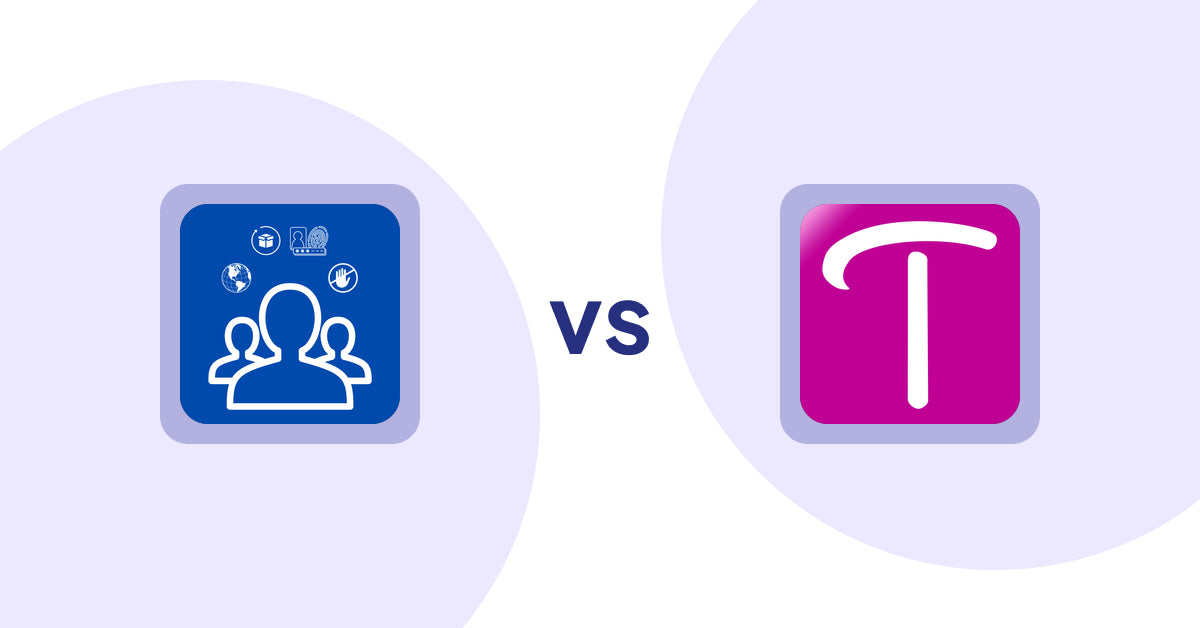 Shopify Product Display Apps: Customer's Products Manager vs WS Transparency