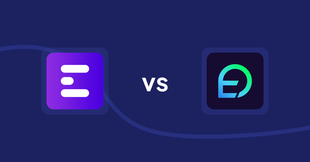 Shopify Product Display Apps: ANG Extra Menu vs. EasyDisplay: Product Showcase