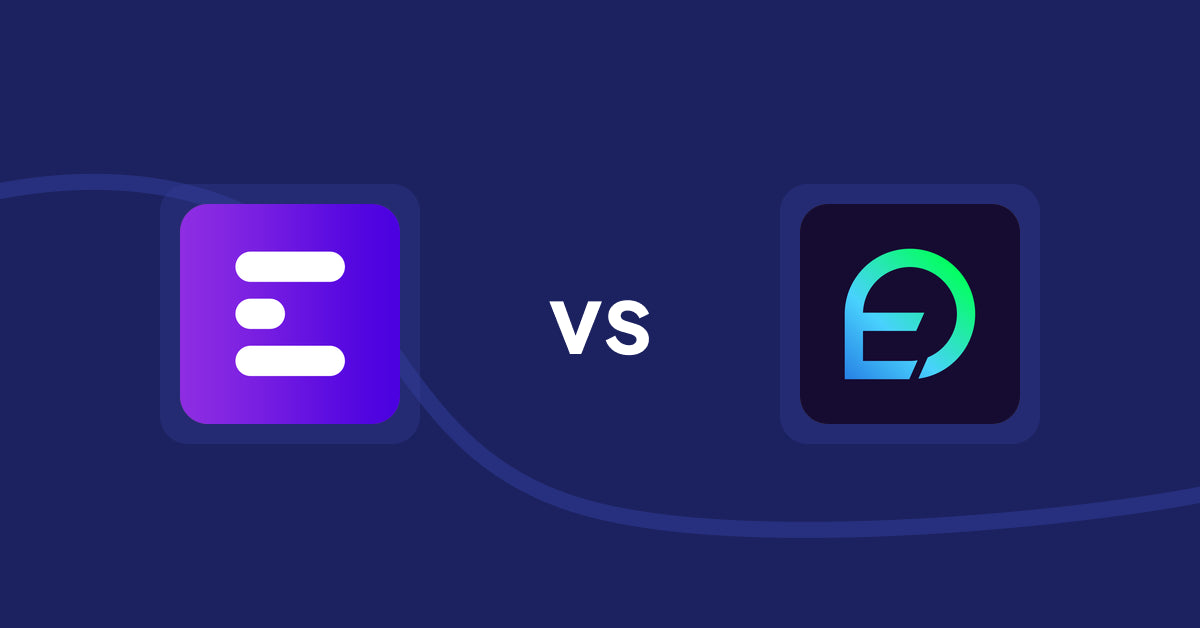 Shopify Product Display Apps: ANG Extra Menu vs. EasyDisplay: Product Showcase