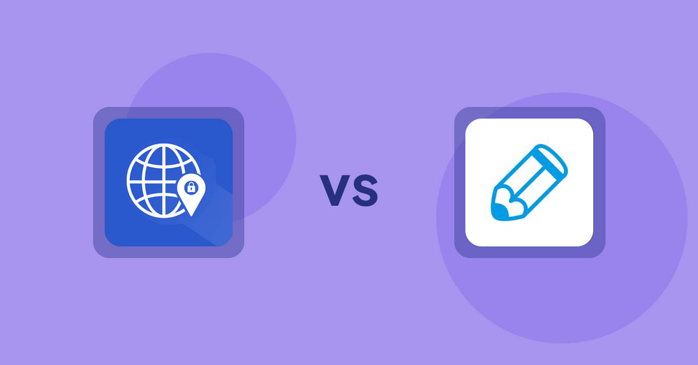 Shopify Product Display Apps: Addify ‑ Country Restrictions vs Writer Sofia