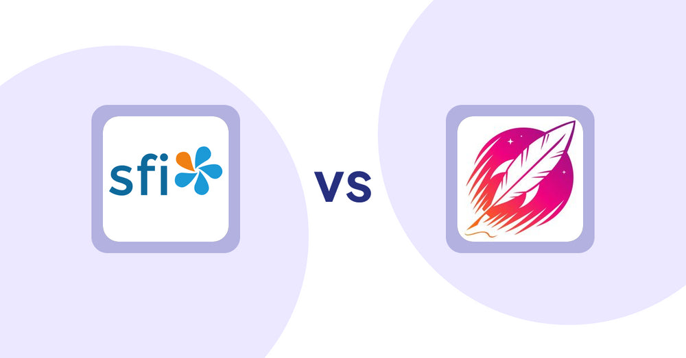 Shopify Product Display Apps: Already in Your Cart vs. Wordsmith: Content Generator