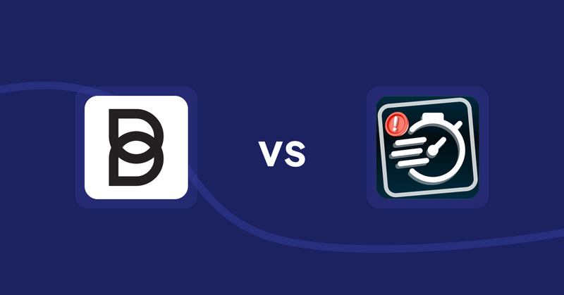 Shopify Product Display Apps: Botika: AI Models Pro Photos vs Urgency! Low Stock Counter