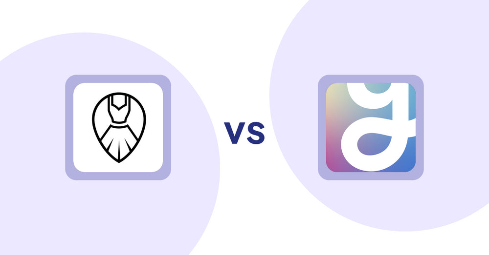 Shopify Product Display Apps: AI Stylist vs Visual Merchandiser