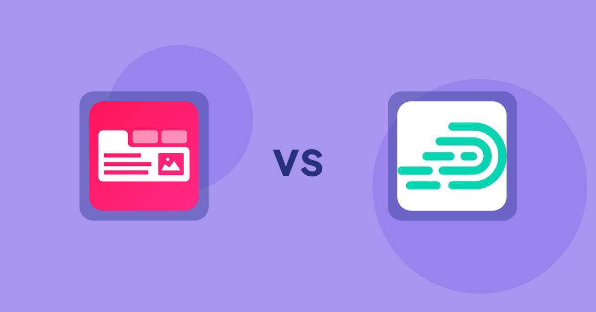 Shopify Product Display Apps: Tabs+ Product Descriptions vs Describely: Bulk Descriptions