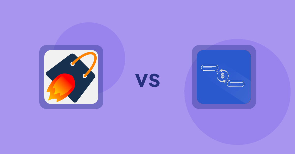 Shopify Product Display Apps: Cross Sell & Upsell Pro vs Addify Custom Price Text