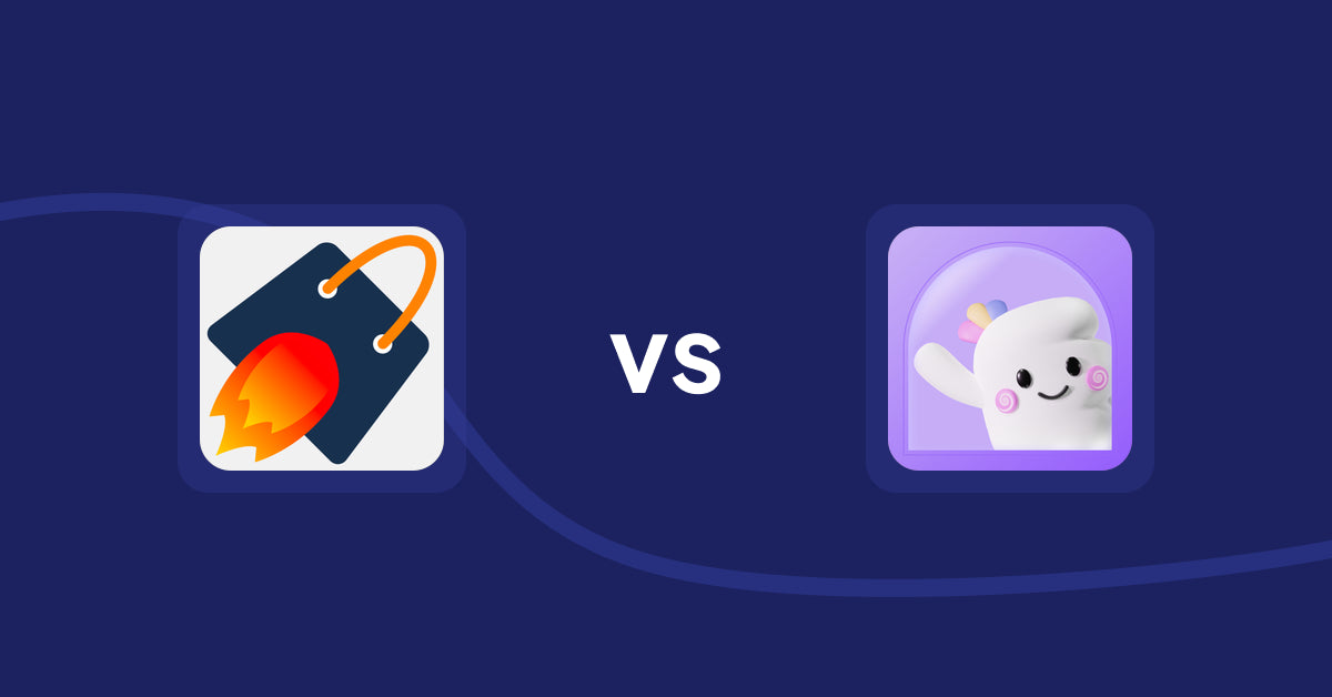 Shopify Product Display Apps: Cross Sell & Upsell Pro vs Easify Product Attachments