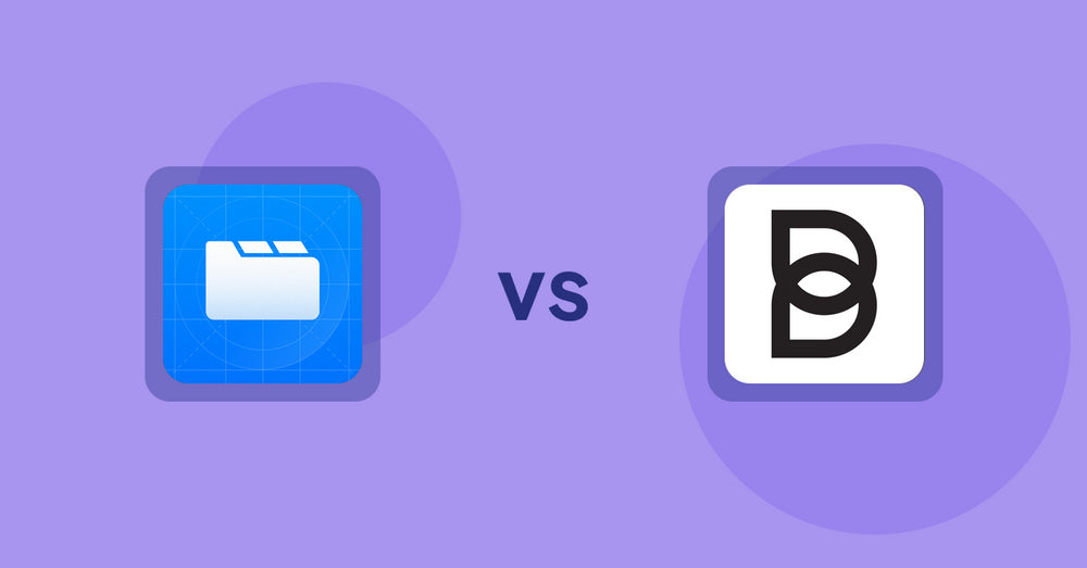 Shopify Product Display Apps: Easy Tabs ‑ Product Tabs vs Botika: AI Models Pro Photos