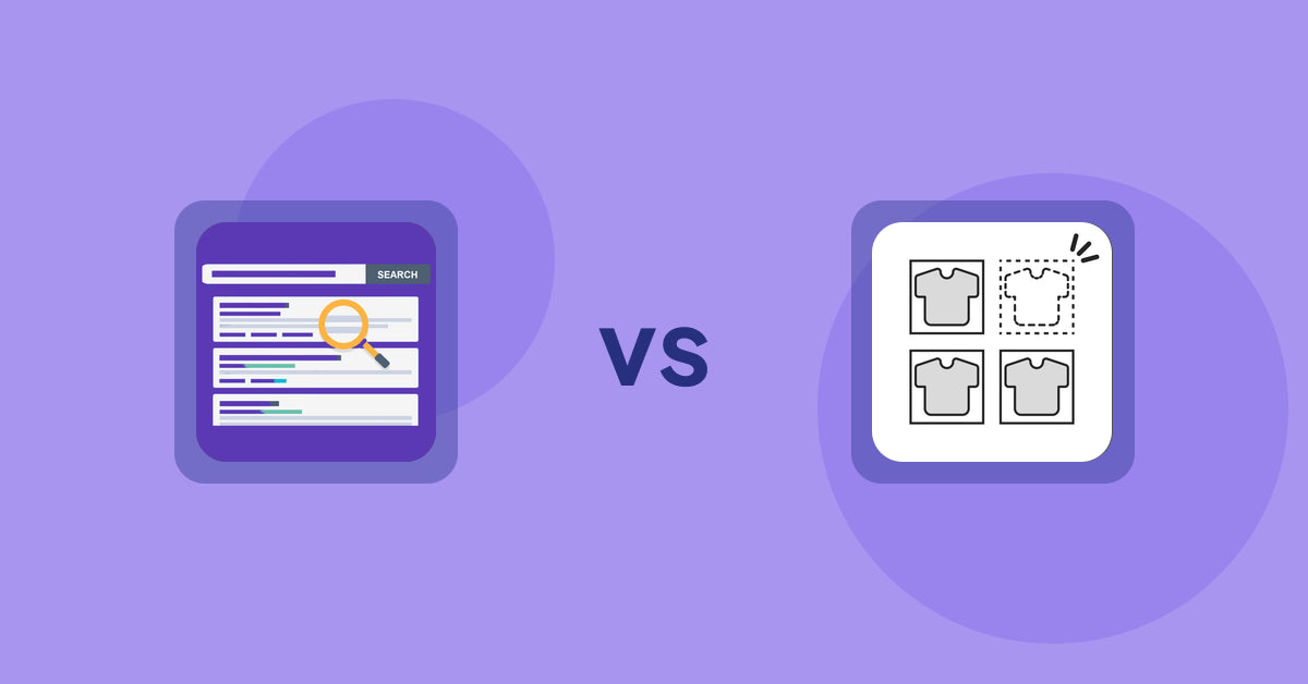 Shopify Product Display Apps: Spark AI Products Description vs シンプル売り切れ非表示｜在庫切れ商品の表示変更