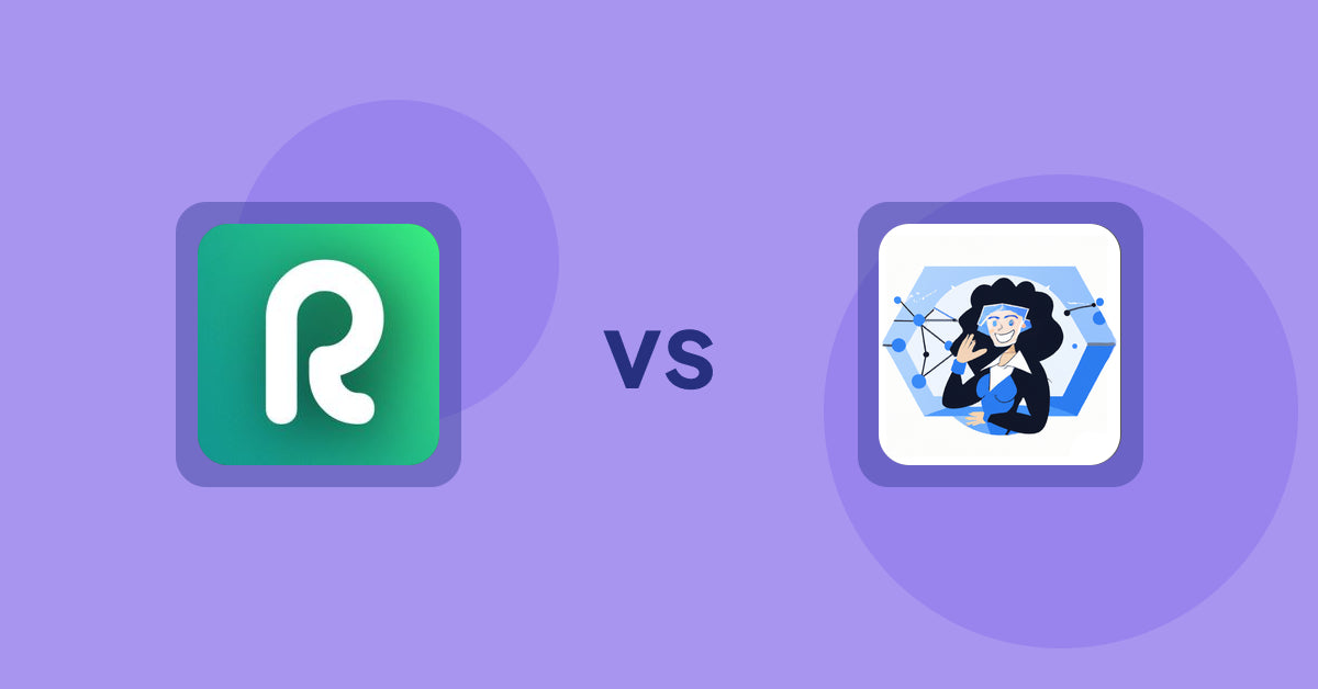 Shopify Product Display Apps: ReelTok Shoppable Videos + UGC vs Eva AI: Optimize Descriptions