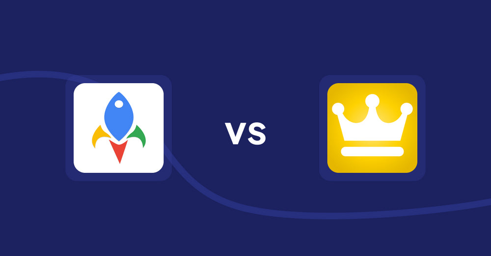 Shopify Product Display Apps: Jedi Back In Stock Admin Alert vs Awesome Ranking