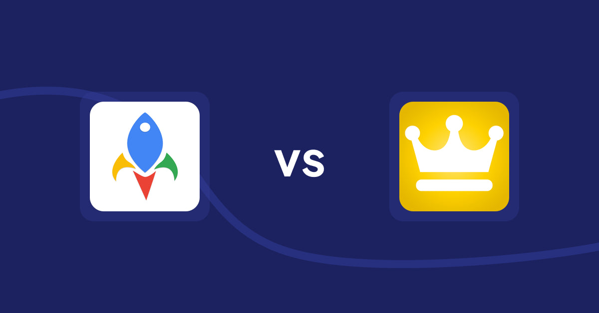 Shopify Product Display Apps: Jedi Back In Stock Admin Alert vs Awesome Ranking