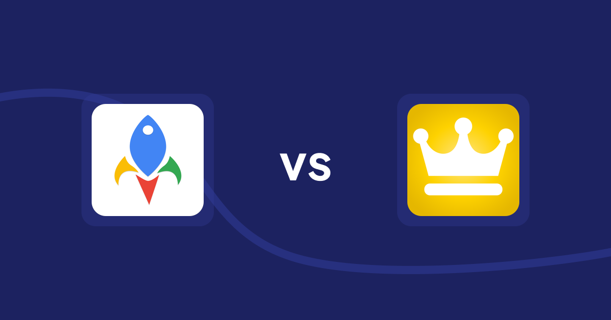 Shopify Product Display Apps: Jedi Back In Stock Admin Alert vs Awesome Ranking