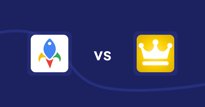 Shopify Product Display Apps: Jedi Back In Stock Admin Alert vs Awesome Ranking