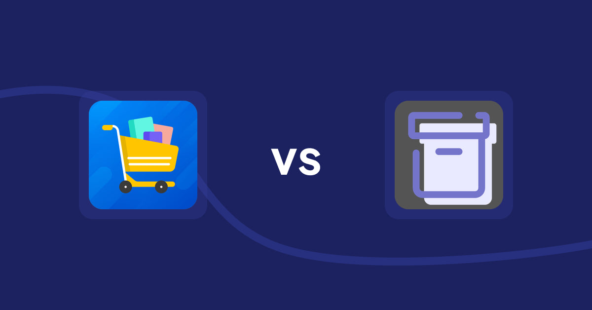 Shopify Product Display Apps: Prezen Wholesale Order vs Shelfify