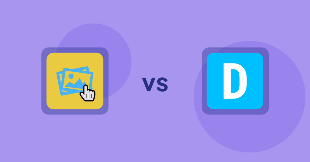 Shopify Product Display Apps: Singleton | Second Image Hover vs Dual Price Display by T2