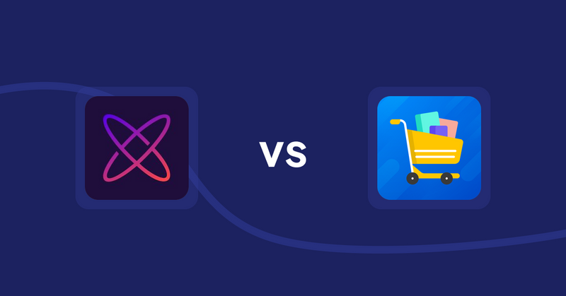 Shopify Product Display Apps: Meteor Mega Menu & Navigation vs Prezen Wholesale Order