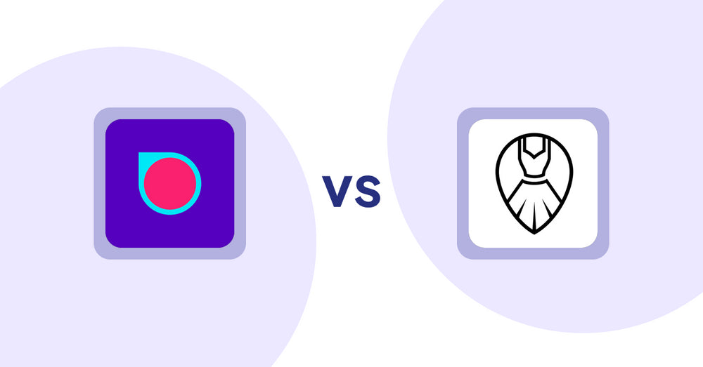 Shopify Product Display Apps: Spotlight: Video Loops vs AI Stylist