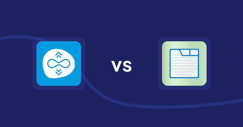Shopify Product Display Apps: Scroll Freely: Infinite Scroll vs Ecom Product Descriptions