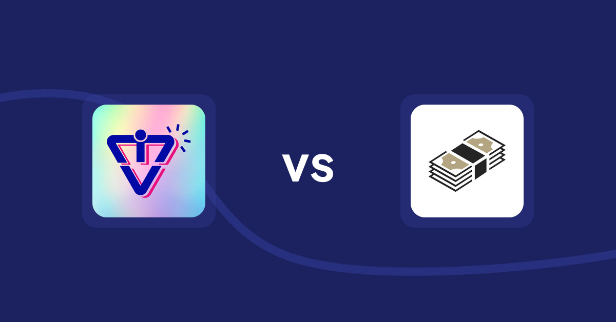 Shopify Product Display Apps: VIM: Variant Image Module vs シンプルクラウドファンディング｜お手軽自社クラファン