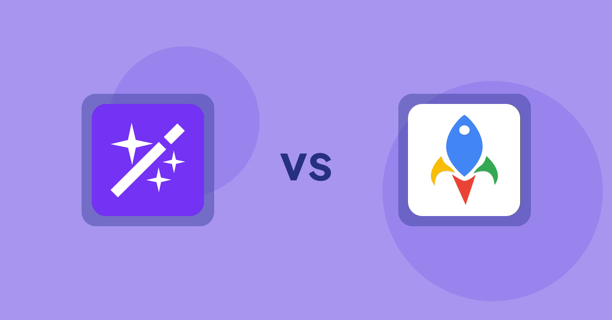 Shopify Product Display Apps: Magi ‑ AI Write Description vs. Jedi Back In Stock Admin Alert