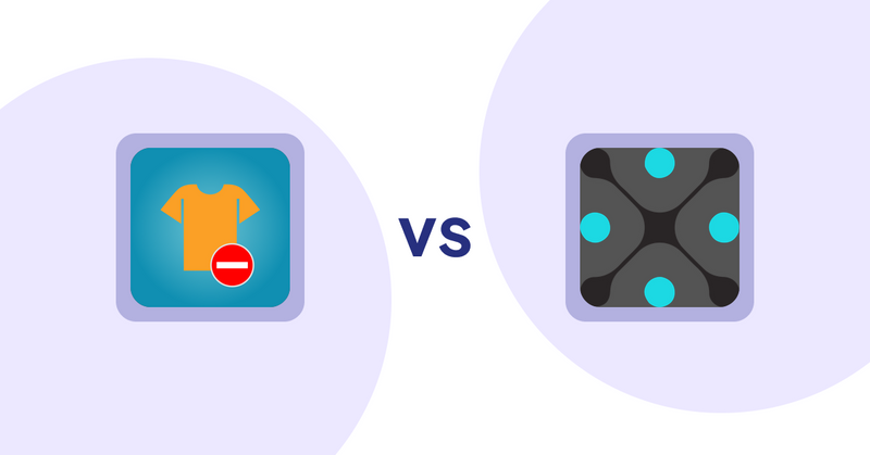 Shopify Product Display Apps: Products Unavailable vs In‑store Shopping Assistant