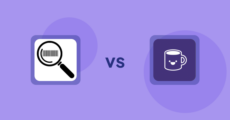 Shopify Product Display Apps: ScanZ ‑ Find and Import Easy vs Mugshot Bot