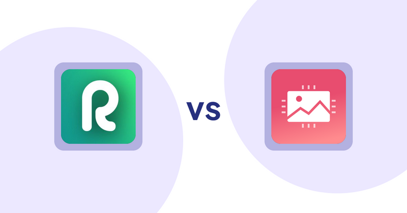 Shopify Product Display Apps: ReelTok Shoppable Videos + UGC vs. XO Image Styles