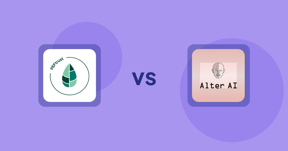 Shopify Product Display Apps: Peftrust vs Alter AI Virtual Try‑on
