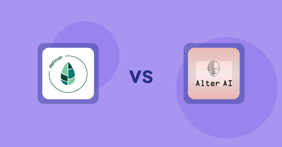 Shopify Product Display Apps: Peftrust vs Alter AI Virtual Try‑on