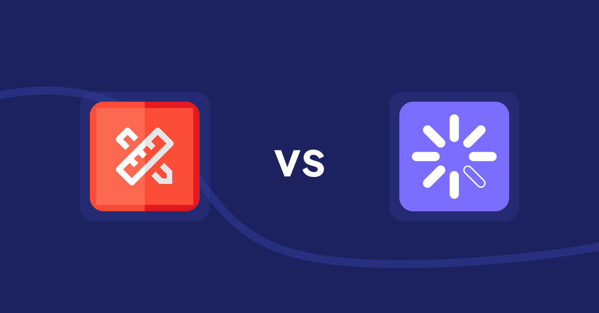 Shopify Product Display Apps: RT: Size Chart, Size Guide vs. Quinn Shoppable Videos & Reels
