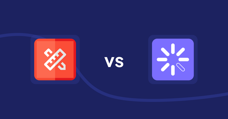 Shopify Product Display Apps: RT: Size Chart, Size Guide vs. Quinn Shoppable Videos & Reels