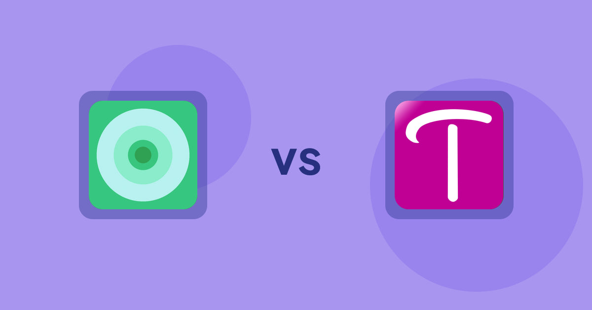 Shopify Product Display Apps: Hey!Scarcity Low Stock Counter vs WS Transparency