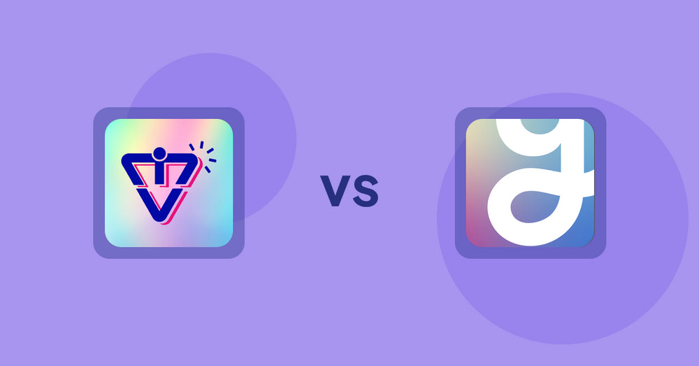 Shopify Product Display Apps: VIM: Variant Image Module vs Visual Merchandiser