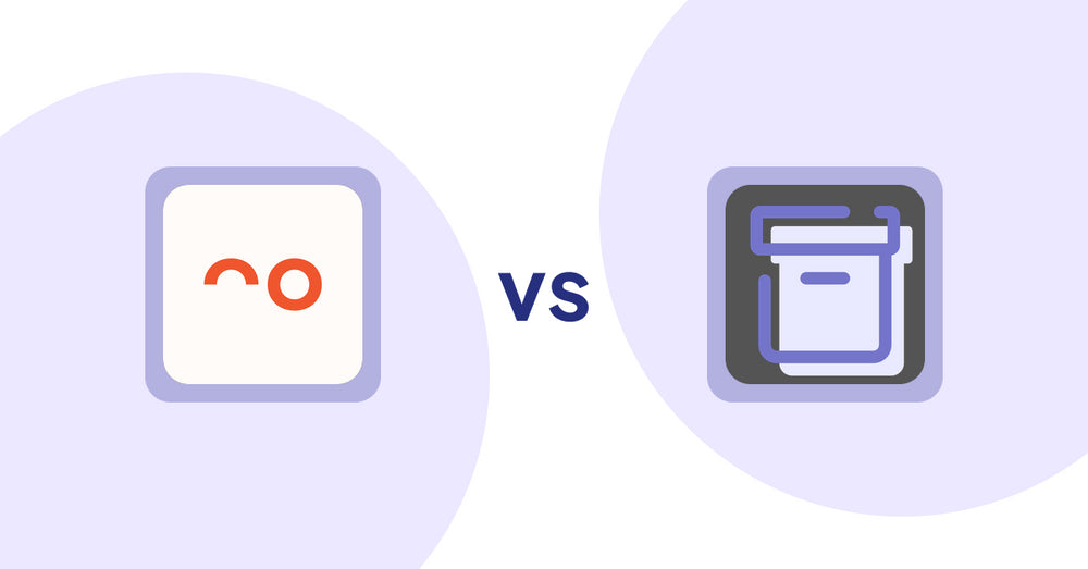 Shopify Product Display Apps: soona ‑ Content For Commerce vs Shelfify