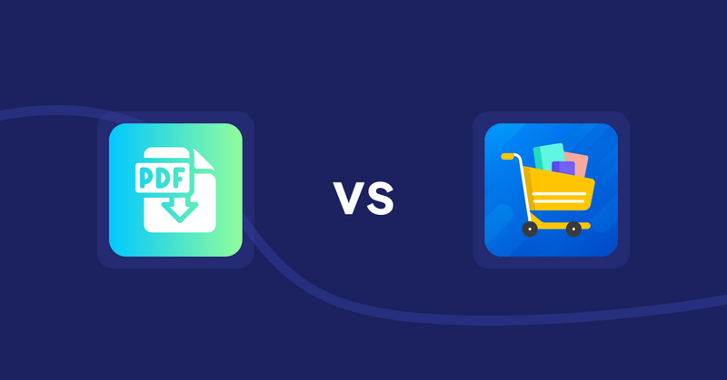 Shopify Product Display Apps: Hukify ‑ PDF Catalog Printer vs Prezen Wholesale Order