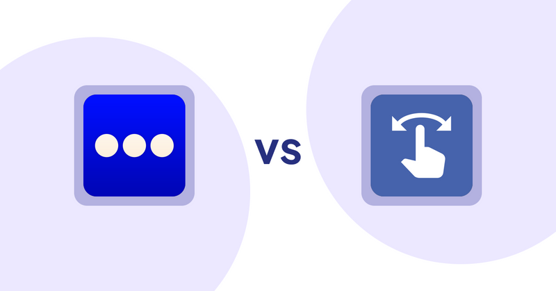 Shopify Product Display Apps: Vario ‑ Variation Swatches vs HypeSwipe: Swipes to Sales